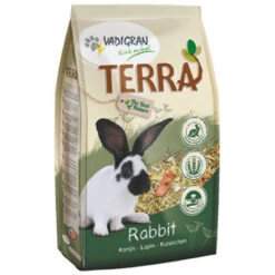 Nourriture Lapin 1 Kg TERRA - Vadigran