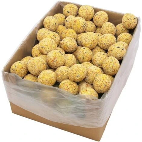 Boules De Graisse 200 Pcs 90 G VidaXL 1 Boules De Graisse 200 Pcs 90 G VidaXL