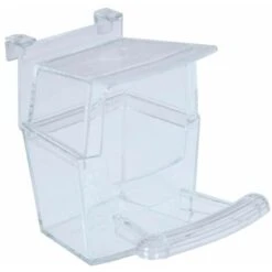 Savic Mangeoire Oiseau Intérieur 7x7,5x6cm 50ml