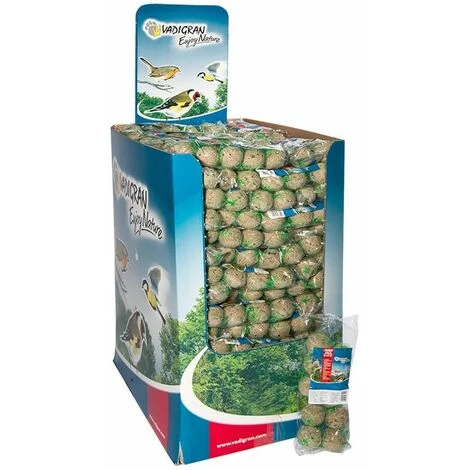 Enjoy Nature Boules Mésanges (1/4 Palette) (8+2) 1 Enjoy Nature Boules Mésanges (1/4 Palette) (8+2)