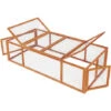 Enclos Pour Rongeurs 181 X 90 X 48 Cm - Parc D´extérieur, Enclos, Enclos Pour Petits Animaux