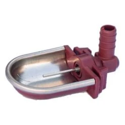 Abreuvoir Tube Flexible Avec Robinet Flotteur 90 Degrés