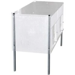 Kit Pieds Pour Cage Pigeons 2 Compartiments