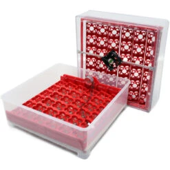 Couveuse Atomatique Incubateur Éclosoir 72 Oeufs 9 Couveuse Atomatique Incubateur Éclosoir 72 Oeufs -Trixie || Flamingo Soldes Magasin 1913528 5