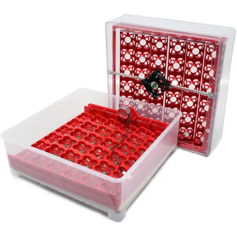 Couveuse Atomatique Incubateur Éclosoir 72 Oeufs 5 Couveuse Atomatique Incubateur Éclosoir 72 Oeufs – Image 5