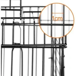 Yaheetech Cage à Oiseaux Avec Corde De Jouet 40 X 40 X 58 Cm Cage Pour Perruche Canari Calopsitte Ouverture Supérieure 7 Yaheetech Cage à Oiseaux Avec Corde De Jouet 40 X 40 X 58 Cm Cage Pour Perruche Canari Calopsitte Ouverture Supérieure -Trixie || Flamingo Soldes Magasin 19380716 3