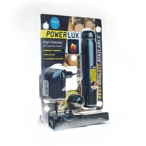 Powerlux Avec LED Haute Puissance 2 Powerlux Avec LED Haute Puissance – Image 2