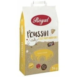 Aliment Poussin Regal 8kg REGAL