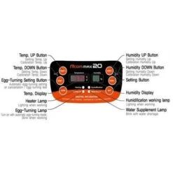 Couveuse RCOM 20 MAX -Trixie || Flamingo Soldes Magasin 2254818 3