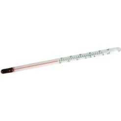Thermomètre à Alcool 15 Cm