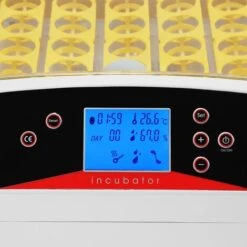 Couveuse 12 Oeufs Automatique - Incubateur Avec Lumière LED Pour L'observation Des Oeufs - Contrôle De La Température -Trixie || Flamingo Soldes Magasin 23286944 3