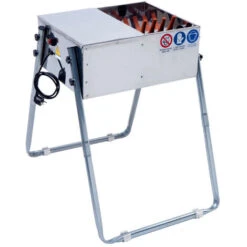 Plumeuse à Volaille électrique, 24 Doigts