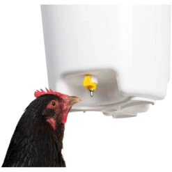 Abreuvoir Suspendu à Pipettes, 12 L -Trixie || Flamingo Soldes Magasin 23546526 3