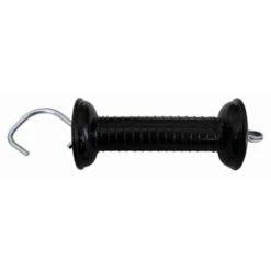 Beaumont Poignée Isolante Noire à Ressort X10