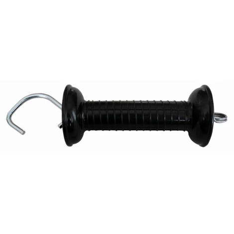 Beaumont Poignée Isolante Noire à Ressort X10 1 Beaumont Poignée Isolante Noire à Ressort X10