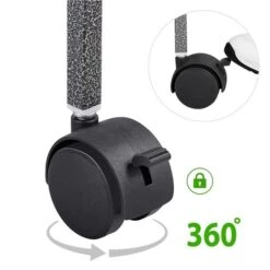 Yaheetech Cage D'elevage Pour Oiseaux Avec Deux Espaces Divisés Cage Pour Petit Oiseaux Exotiques Canaris Madarin Perruche Avec Mangeoires Perchoirs 2 Portes Support Roulant 95 X 45 X 105 Cm -Trixie || Flamingo Soldes Magasin 23800036 4