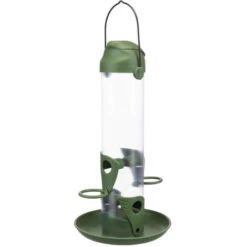 Mangeoire Extérieure 750ml, 29 Cm Oiseaux - Trixie