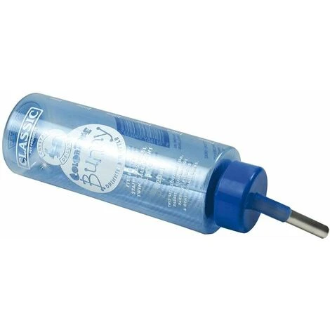 Record 320 Ml D'eau Potable Bleue Moyenne: Abreuvoir à Hamster En Plastique Coloré 4 Record 320 Ml D'eau Potable Bleue Moyenne: Abreuvoir à Hamster En Plastique Coloré – Image 4