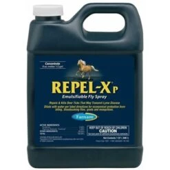 Repel-X Concentré Insectifuge Pour Chevaux à Diluer Super Efficace 473 Ml
