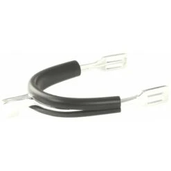 Paire De Revêtements En Caoutchouc Pour éperons