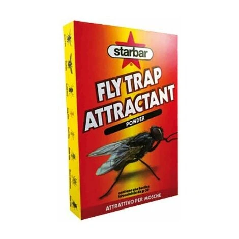 ATTRACTEUR DE FLY TRAP Attractif Spécifique Pour Les Mouches Et Les Insectes Volants 1 ATTRACTEUR DE FLY TRAP Attractif Spécifique Pour Les Mouches Et Les Insectes Volants