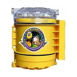 Borne Prédateur Gallagher Foxlight Pour Protéger Les Animaux De Compagnie Contre Les Renards