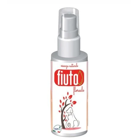 FLEUR Formulé FLOREAL 50 Ml: FIUTO Essence Naturelle Pour Chiens Et Chats Formulée FLOREAL 1 FLEUR Formulé FLOREAL 50 Ml: FIUTO Essence Naturelle Pour Chiens Et Chats Formulée FLOREAL