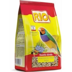 Rio Mélange Pour Oiseaux Exotiques 500 G