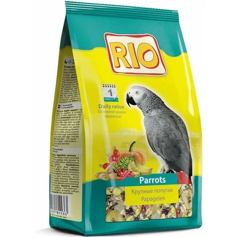 Rio Mélange Pour 500 G De Perroquets 1 Rio Mélange Pour 500 G De Perroquets