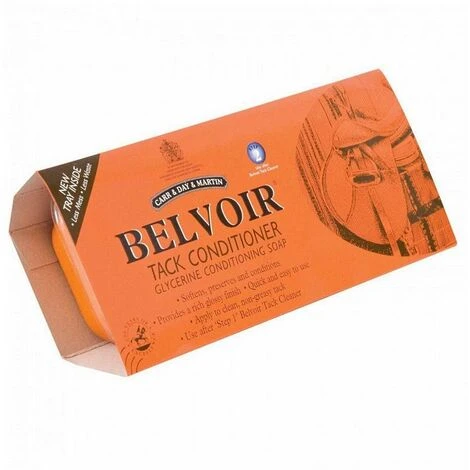 Le Savon Conditionneur Pour Cuir Nettoie Et Adoucit Le Conditionneur Belvoir Tack 250 G 1 Le Savon Conditionneur Pour Cuir Nettoie Et Adoucit Le Conditionneur Belvoir Tack 250 G