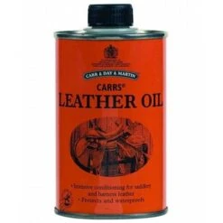 Huile Pour Cuir Surséché Et Délipidé Carrs 300 Ml