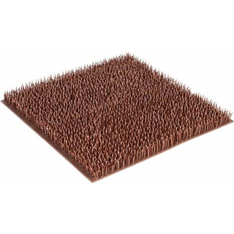Tapis De Pose 30 X 30 Cm Marron 1 Tapis De Pose 30 X 30 Cm Marron