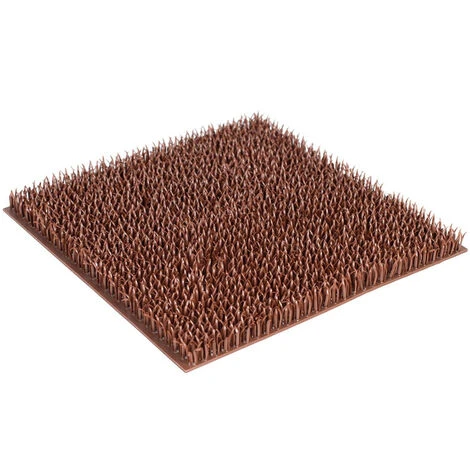 Tapis De Pose 30 X 30 Cm Marron 3 Tapis De Pose 30 X 30 Cm Marron – Image 3