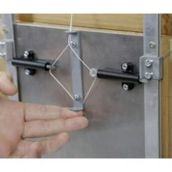 Dispositif De Verrouillage Automatique De La Porte Automatique Pour Poulailler Kerbl -Trixie || Flamingo Soldes Magasin 24390350 4