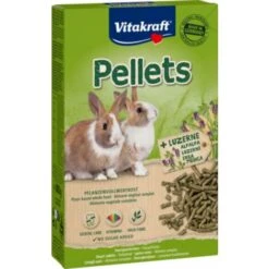Granulés Pour Lapins Nains Vitakraft Pellets 800 G