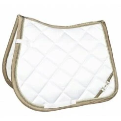 Poney Rectangulaire, Blu 6500: Selle Golden Gate Bit Avec Application De Fil