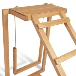 Aire De Jeux En Bois Pour Poules Avec Balançoire Et Perchoir -Trixie || Flamingo Soldes Magasin 24799700 3