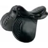 Selle De Trekking En Cuir Avec Siège Rembourré