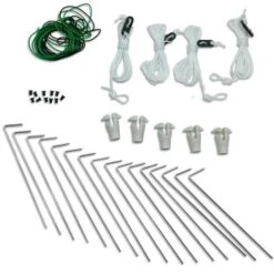 Filet Pour Poules 12 Mètres 8 Filet Pour Poules 12 Mètres -Trixie || Flamingo Soldes Magasin 25002567 4