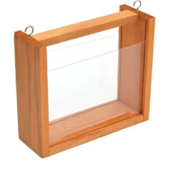 HOMCOM Mangeoire Sur Pied Nichoir A Plateau Station A Oiseaux Bois Pour Exterieur 150cm 9 HOMCOM Mangeoire Sur Pied Nichoir A Plateau Station A Oiseaux Bois Pour Exterieur 150cm -Trixie || Flamingo Soldes Magasin 25007932 5