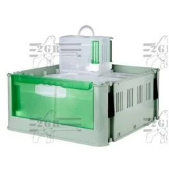 Trasportín TINO 2 GR Sin Tapa, Con 6 MINI 2 GR Incluidos