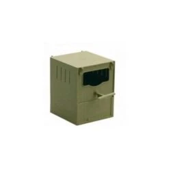 Nido DIAMANTE 2 GR Para Aves Tropicales 12x13x16 Cm.