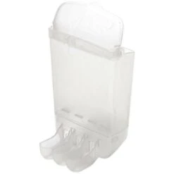 COMEDERO MANGIATOIA TOP3 - Mm 65x60xh95 / Capacità: 100gr