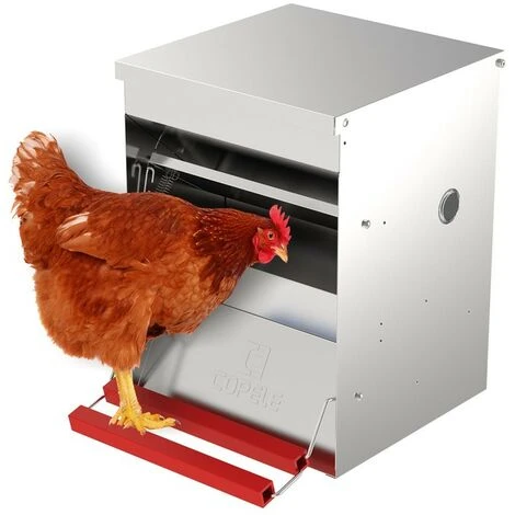 Mangeoire Anti-nuisible Safeed 6 Kg 3 Mangeoire Anti-nuisible Safeed 6 Kg – Image 3