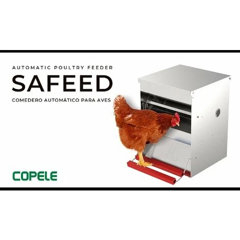 Mangeoire Anti-nuisible Safeed 6 Kg 4 Mangeoire Anti-nuisible Safeed 6 Kg – Image 4