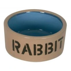Zolux Gamelle Lapin Ceramique