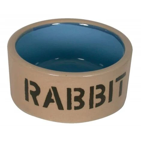 Zolux Gamelle Lapin Ceramique 1 Zolux Gamelle Lapin Ceramique