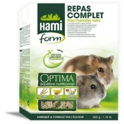 Hamiform Repas Special Hamster Nain 800 Gr