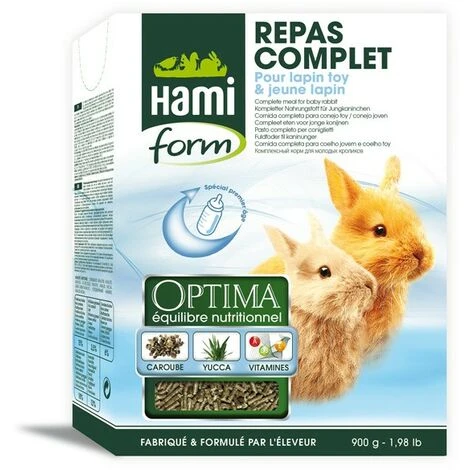 Hamiform Repas Special Lapin Toys 900 Gr 1 Hamiform Repas Special Lapin Toys 900 Gr