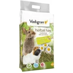 Vadibed Foin De Fleurs Camomille 500 Gr